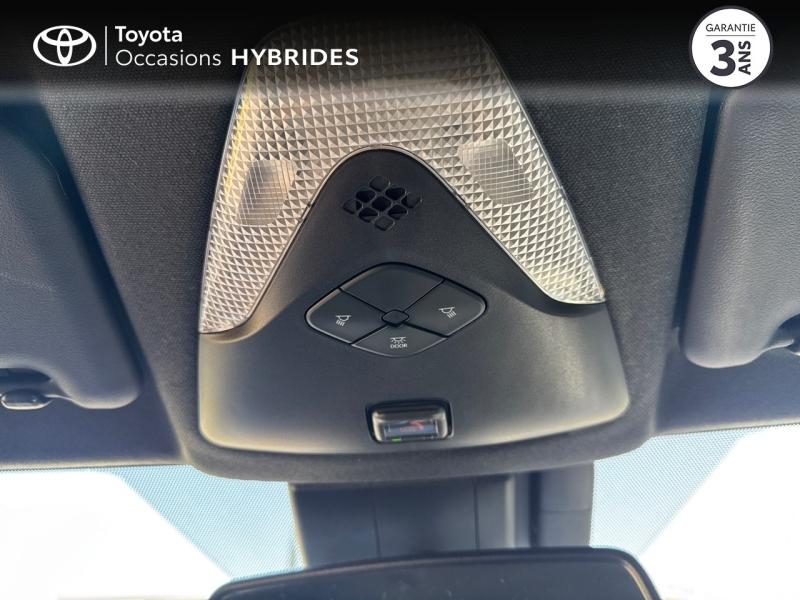 TOYOTA C-HR d’occasion à vendre à LATTES chez ADL (Photo 20)