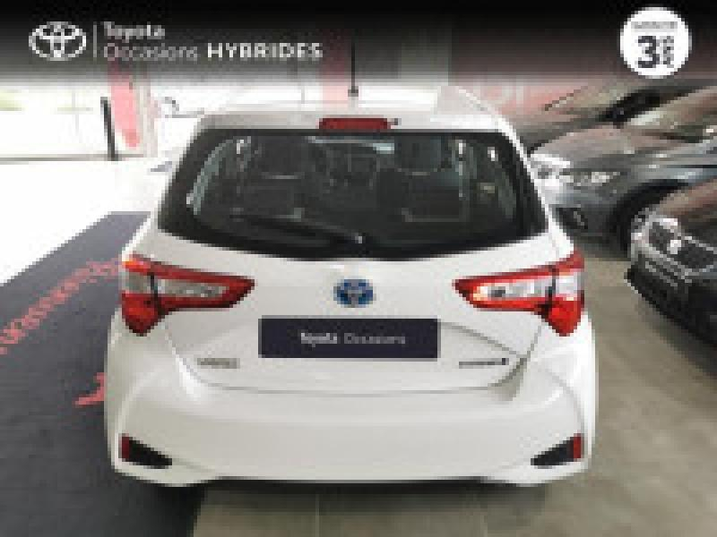 TOYOTA Yaris d’occasion à vendre à LATTES chez ADL (Photo 4)