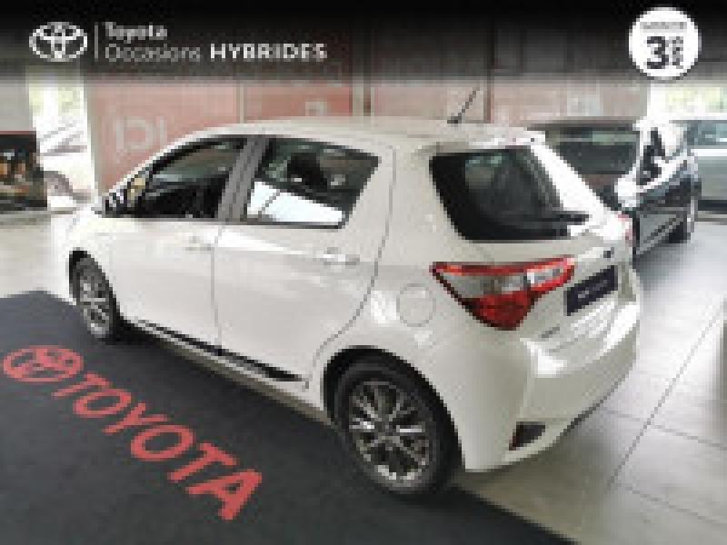 TOYOTA Yaris d’occasion à vendre à LATTES chez ADL (Photo 5)