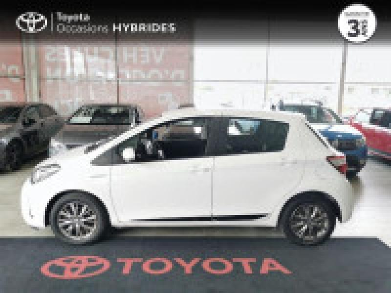 TOYOTA Yaris d’occasion à vendre à LATTES chez ADL (Photo 6)