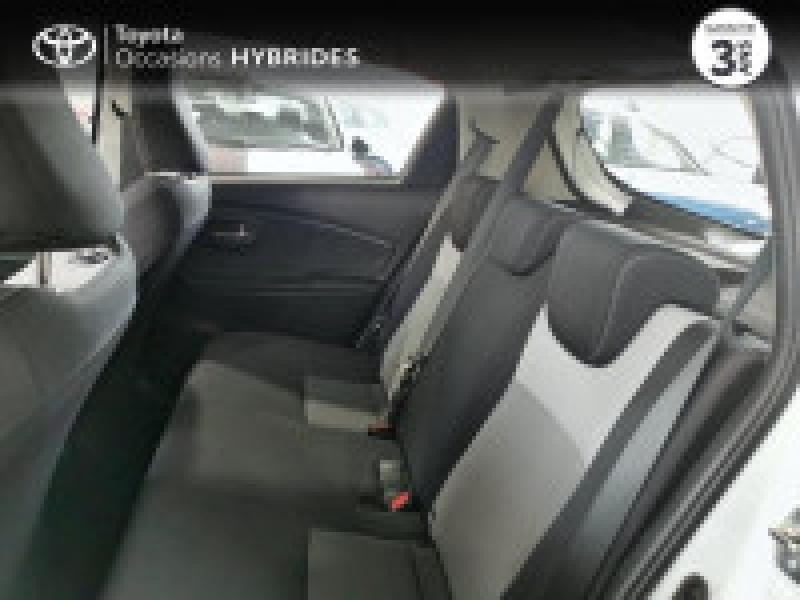 TOYOTA Yaris d’occasion à vendre à LATTES chez ADL (Photo 8)