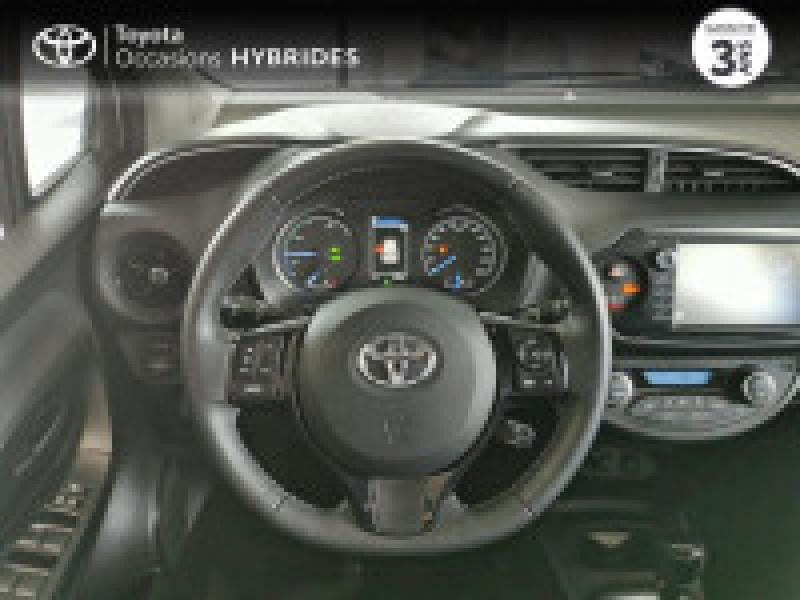 TOYOTA Yaris d’occasion à vendre à LATTES chez ADL (Photo 9)