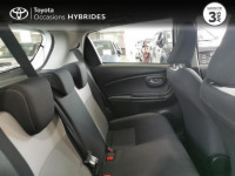 TOYOTA Yaris d’occasion à vendre à LATTES chez ADL (Photo 10)