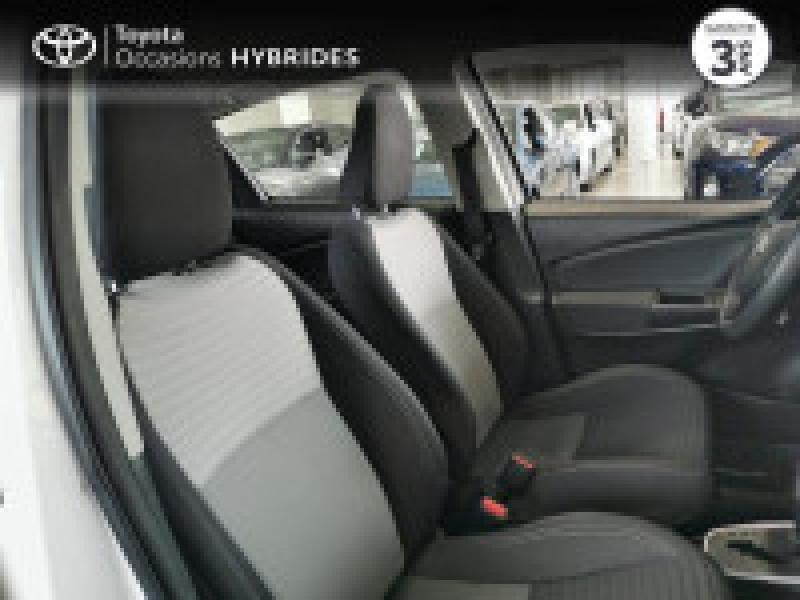 TOYOTA Yaris d’occasion à vendre à LATTES chez ADL (Photo 13)