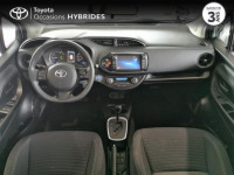 TOYOTA Yaris d’occasion à vendre à LATTES chez ADL (Photo 15)
