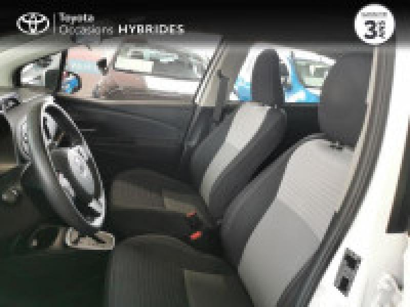 TOYOTA Yaris d’occasion à vendre à LATTES chez ADL (Photo 16)