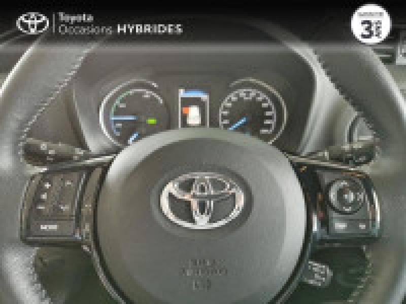 TOYOTA Yaris d’occasion à vendre à LATTES chez ADL (Photo 18)