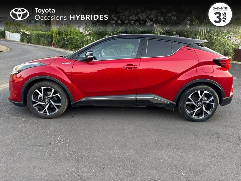 TOYOTA C-HR d’occasion à vendre à LATTES chez ADL (Photo 3)