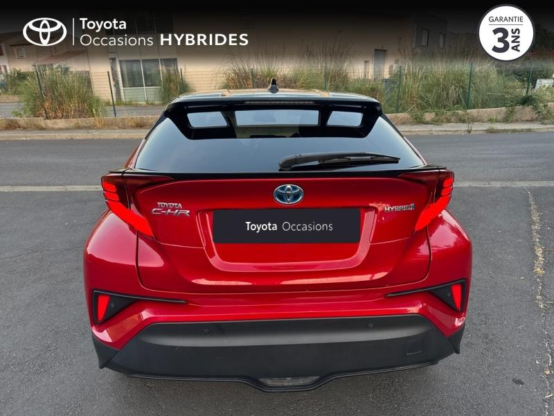 TOYOTA C-HR d’occasion à vendre à LATTES chez ADL (Photo 4)