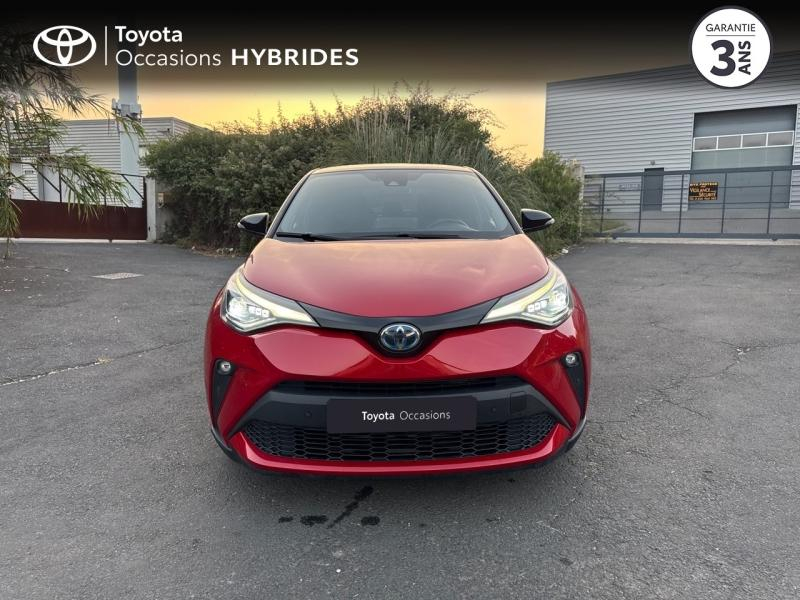 TOYOTA C-HR d’occasion à vendre à LATTES chez ADL (Photo 5)