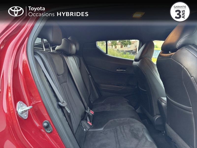 TOYOTA C-HR d’occasion à vendre à LATTES chez ADL (Photo 7)