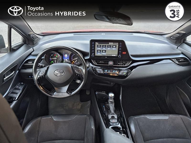 TOYOTA C-HR d’occasion à vendre à LATTES chez ADL (Photo 8)