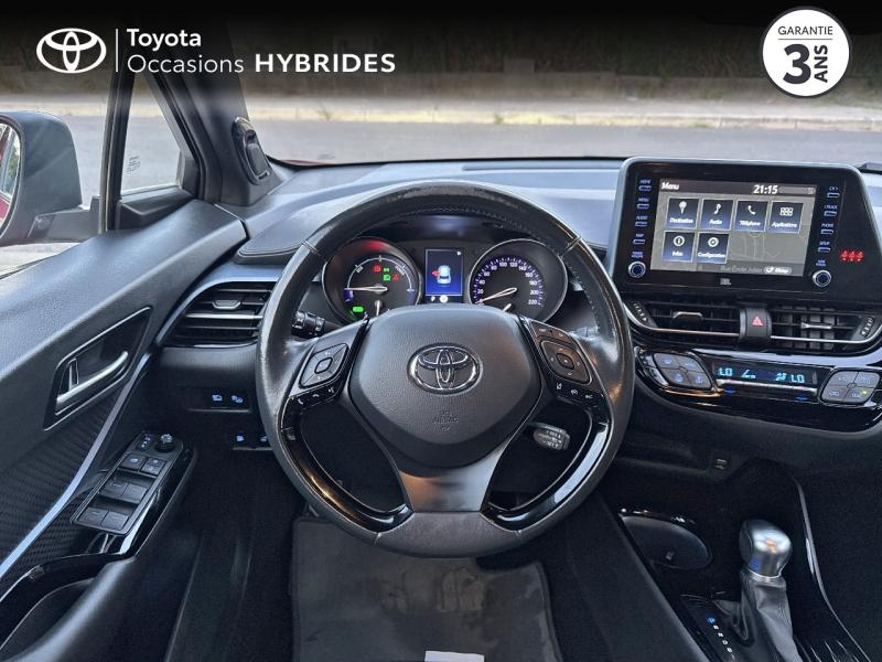 TOYOTA C-HR d’occasion à vendre à LATTES chez ADL (Photo 9)