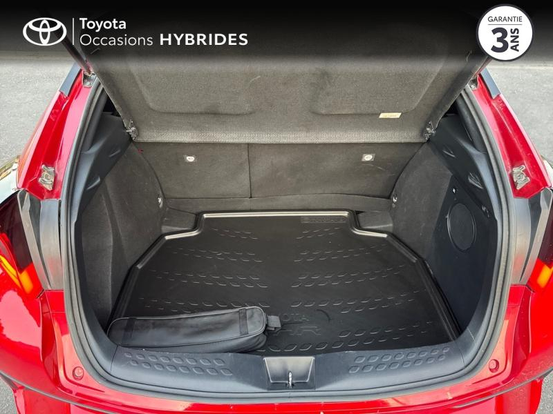 TOYOTA C-HR d’occasion à vendre à LATTES chez ADL (Photo 10)