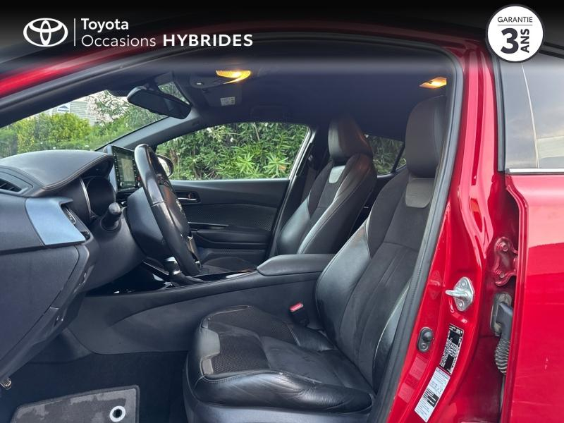 TOYOTA C-HR d’occasion à vendre à LATTES chez ADL (Photo 11)