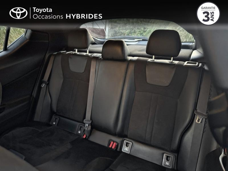 TOYOTA C-HR d’occasion à vendre à LATTES chez ADL (Photo 12)