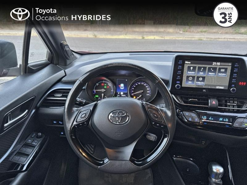 TOYOTA C-HR d’occasion à vendre à LATTES chez ADL (Photo 13)