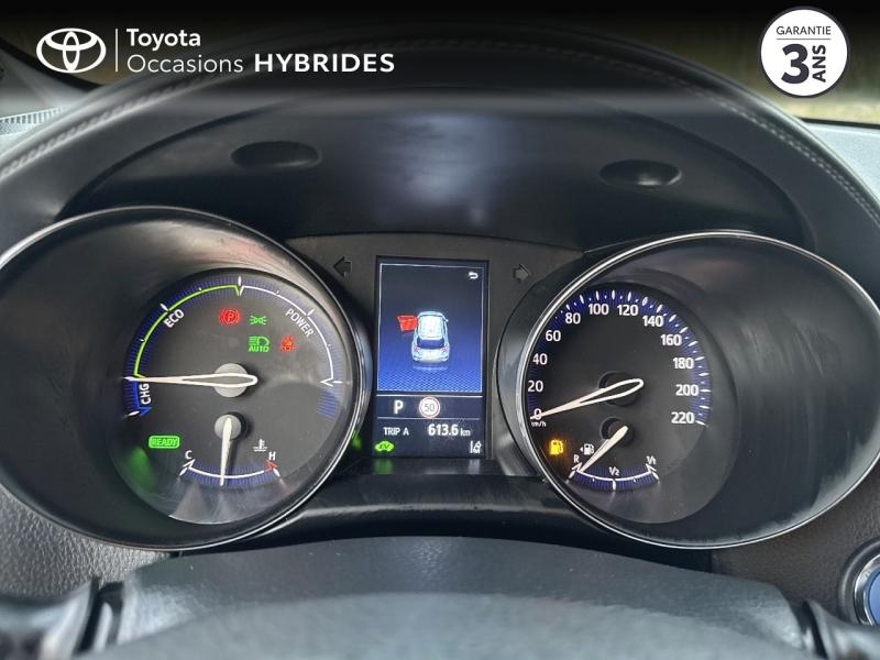 TOYOTA C-HR d’occasion à vendre à LATTES chez ADL (Photo 14)