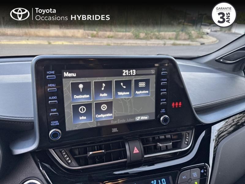 TOYOTA C-HR d’occasion à vendre à LATTES chez ADL (Photo 15)