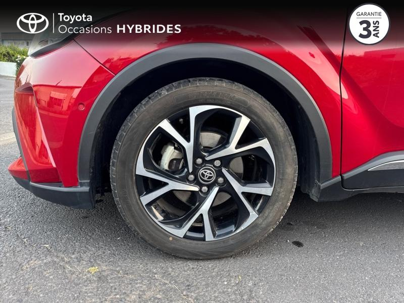 TOYOTA C-HR d’occasion à vendre à LATTES chez ADL (Photo 16)