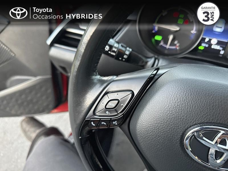 TOYOTA C-HR d’occasion à vendre à LATTES chez ADL (Photo 18)