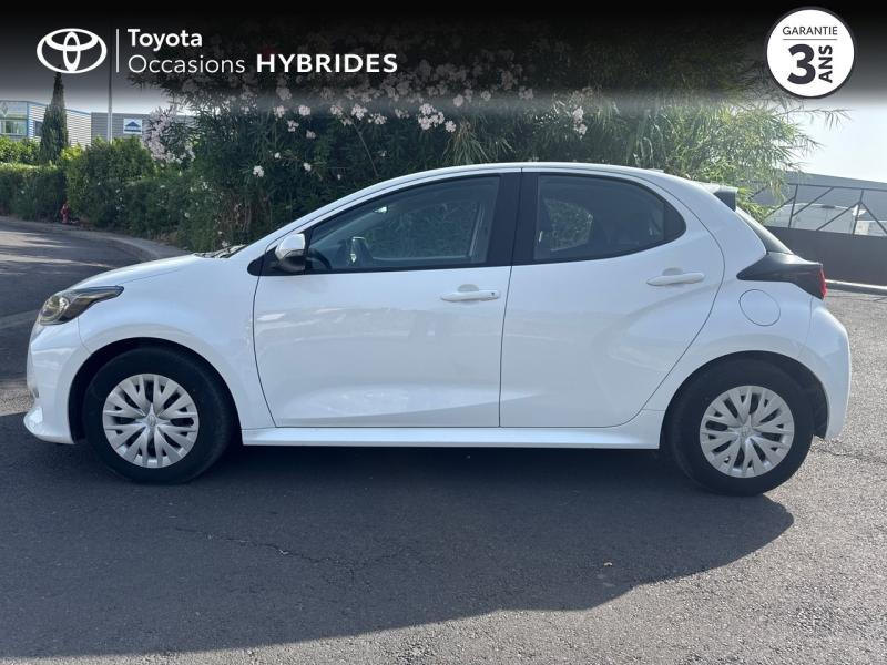 TOYOTA Yaris d’occasion à vendre à LATTES chez ADL (Photo 3)