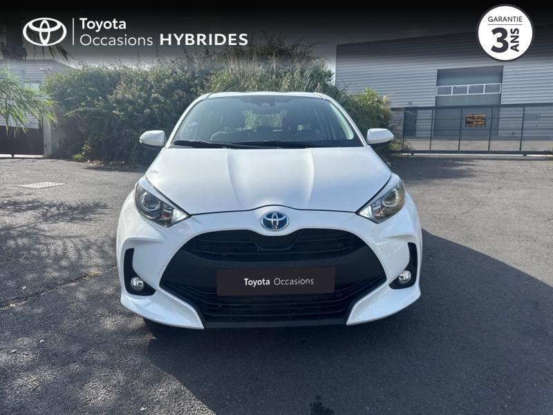 TOYOTA Yaris d’occasion à vendre à LATTES chez ADL (Photo 5)