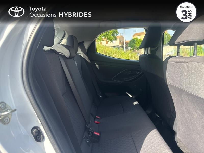 TOYOTA Yaris d’occasion à vendre à LATTES chez ADL (Photo 7)