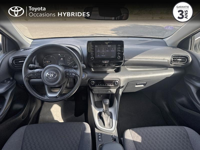 TOYOTA Yaris d’occasion à vendre à LATTES chez ADL (Photo 8)