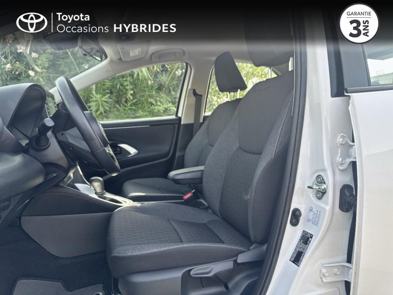 TOYOTA Yaris d’occasion à vendre à LATTES chez ADL (Photo 11)