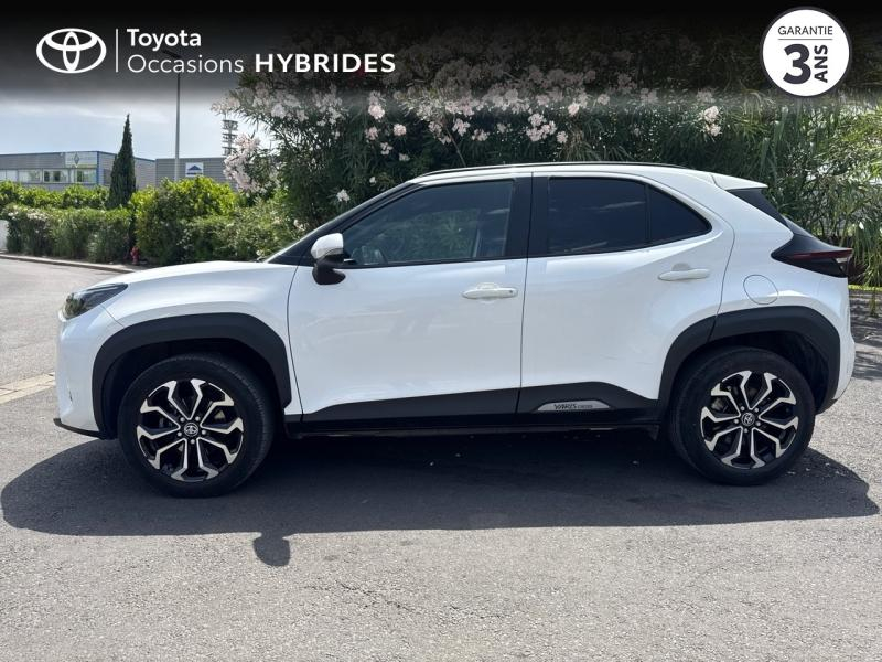 TOYOTA Yaris Cross d’occasion à vendre à LATTES chez ADL (Photo 3)