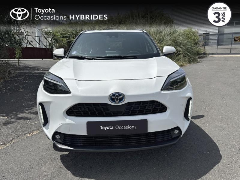 TOYOTA Yaris Cross d’occasion à vendre à LATTES chez ADL (Photo 5)