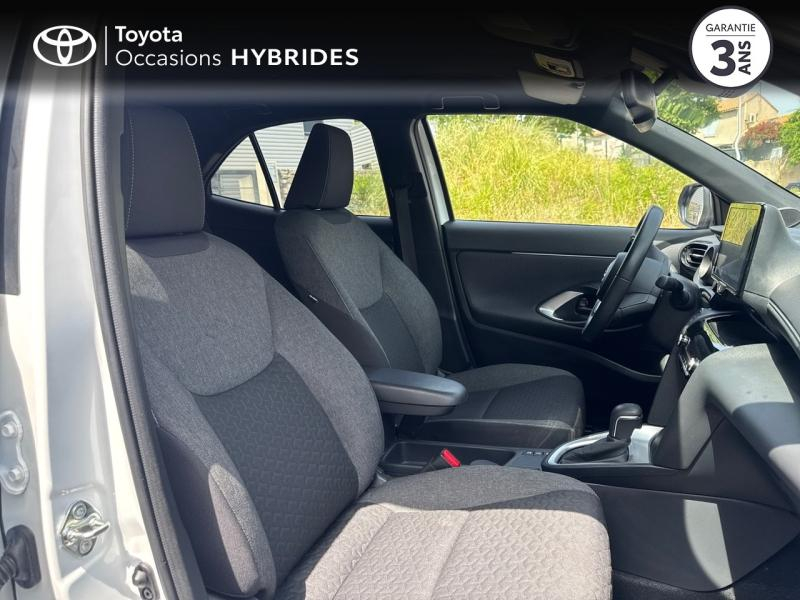 TOYOTA Yaris Cross d’occasion à vendre à LATTES chez ADL (Photo 6)