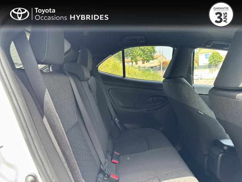 TOYOTA Yaris Cross d’occasion à vendre à LATTES chez ADL (Photo 7)