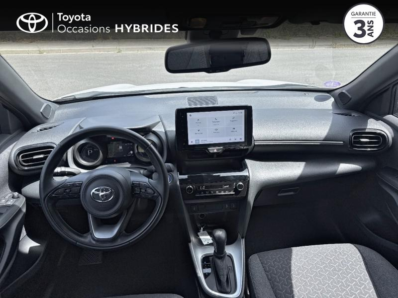 TOYOTA Yaris Cross d’occasion à vendre à LATTES chez ADL (Photo 8)