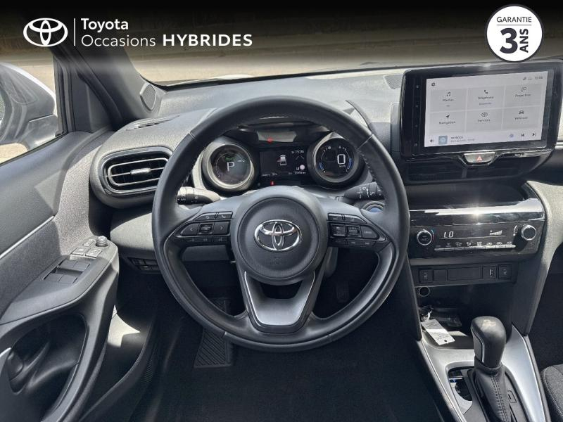 TOYOTA Yaris Cross d’occasion à vendre à LATTES chez ADL (Photo 9)