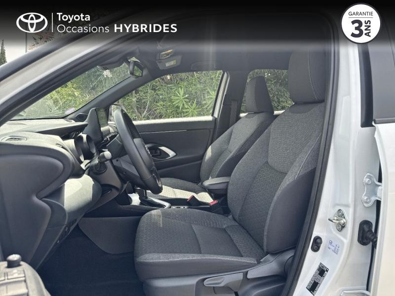 TOYOTA Yaris Cross d’occasion à vendre à LATTES chez ADL (Photo 11)