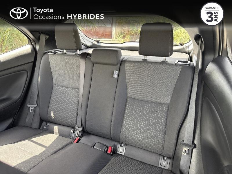 TOYOTA Yaris Cross d’occasion à vendre à LATTES chez ADL (Photo 12)