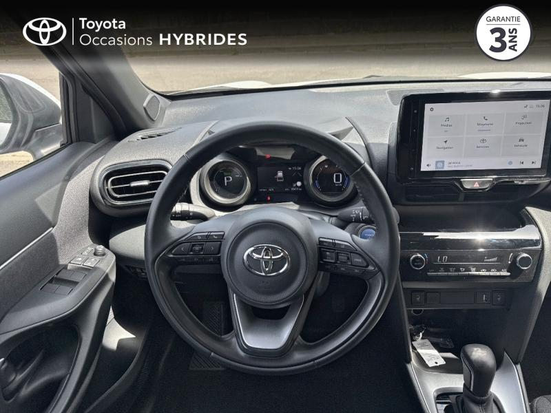TOYOTA Yaris Cross d’occasion à vendre à LATTES chez ADL (Photo 13)