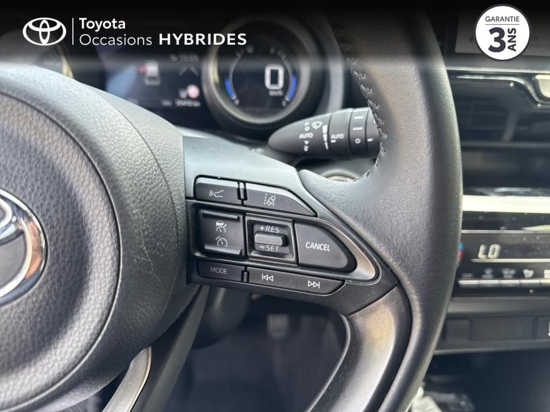 TOYOTA Yaris Cross d’occasion à vendre à LATTES chez ADL (Photo 17)