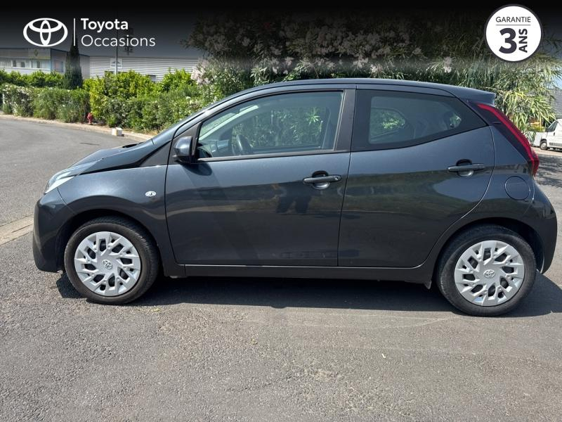 TOYOTA Aygo d’occasion à vendre à LATTES chez ADL (Photo 3)