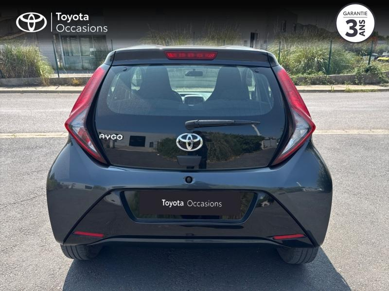 TOYOTA Aygo d’occasion à vendre à LATTES chez ADL (Photo 4)