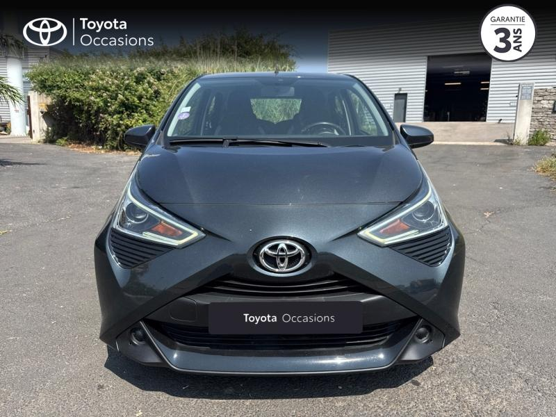 TOYOTA Aygo d’occasion à vendre à LATTES chez ADL (Photo 5)