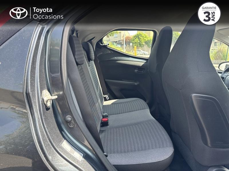 TOYOTA Aygo d’occasion à vendre à LATTES chez ADL (Photo 6)