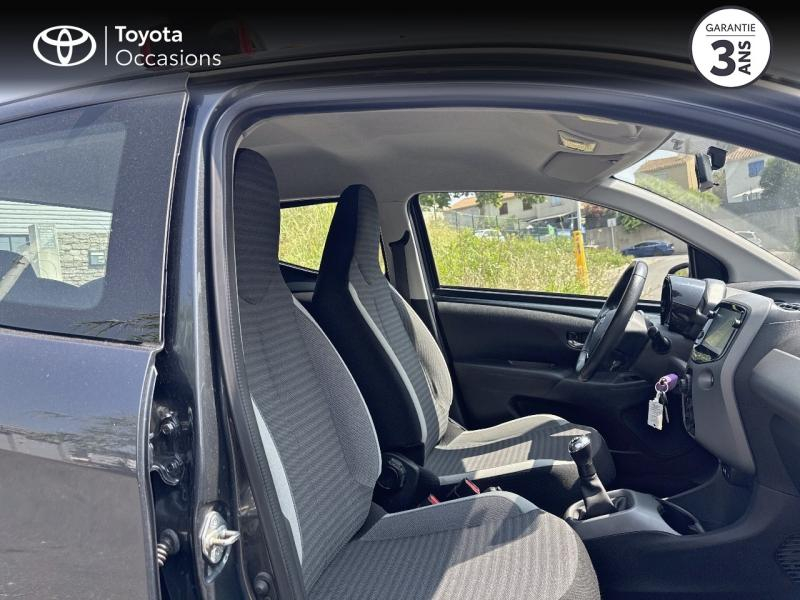 TOYOTA Aygo d’occasion à vendre à LATTES chez ADL (Photo 7)