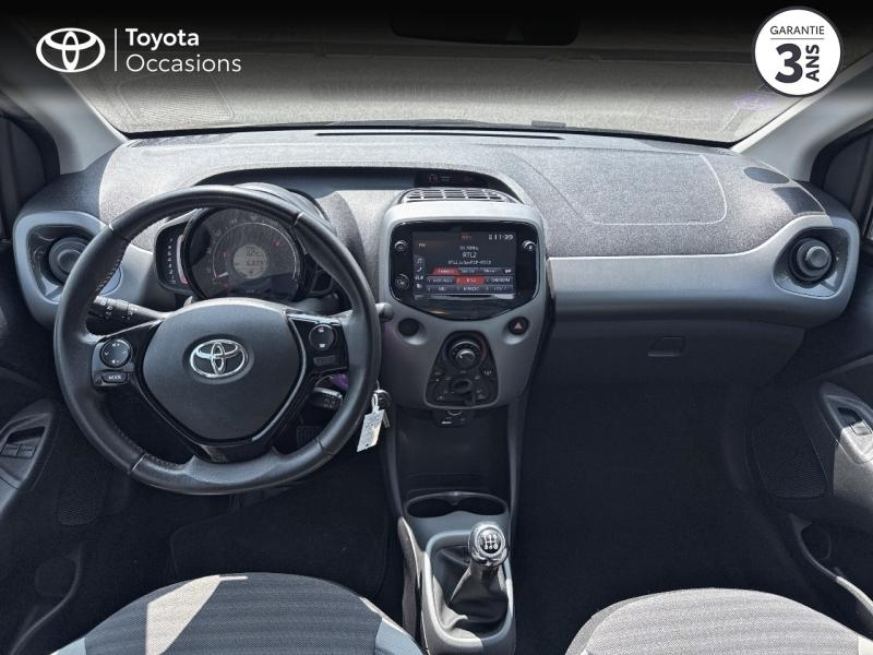 TOYOTA Aygo d’occasion à vendre à LATTES chez ADL (Photo 8)