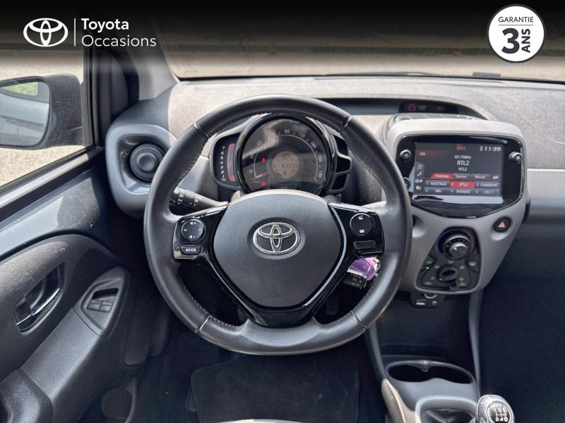TOYOTA Aygo d’occasion à vendre à LATTES chez ADL (Photo 9)