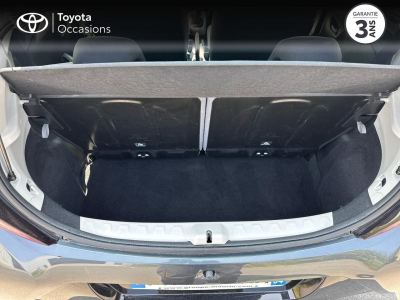 TOYOTA Aygo d’occasion à vendre à LATTES chez ADL (Photo 10)
