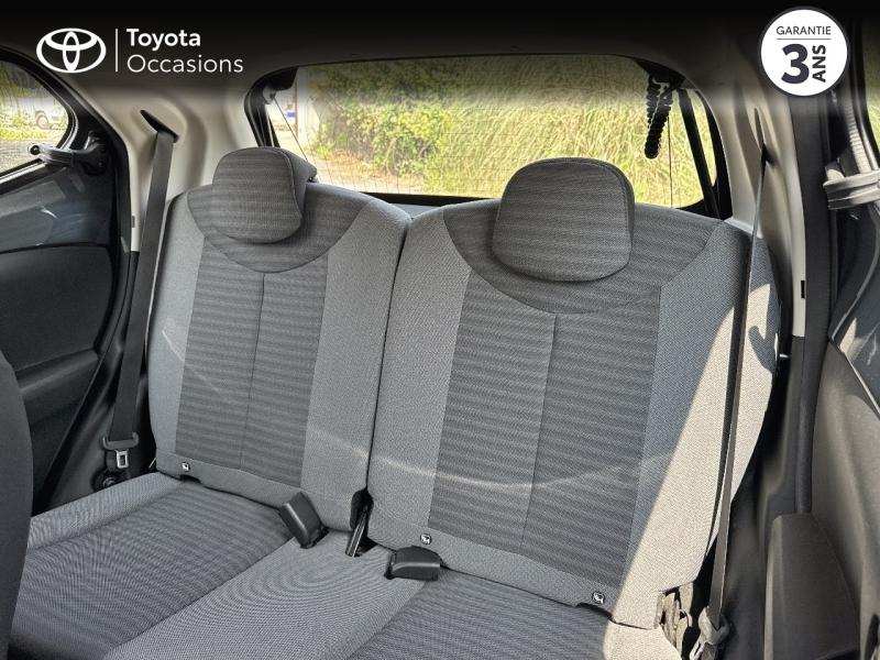 TOYOTA Aygo d’occasion à vendre à LATTES chez ADL (Photo 12)