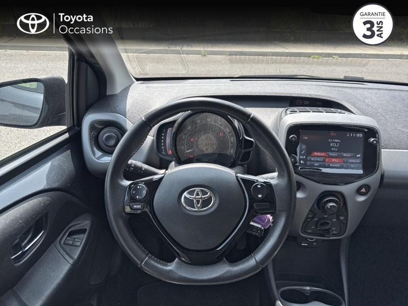 TOYOTA Aygo d’occasion à vendre à LATTES chez ADL (Photo 13)